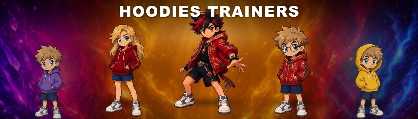 Hoodies Trainers